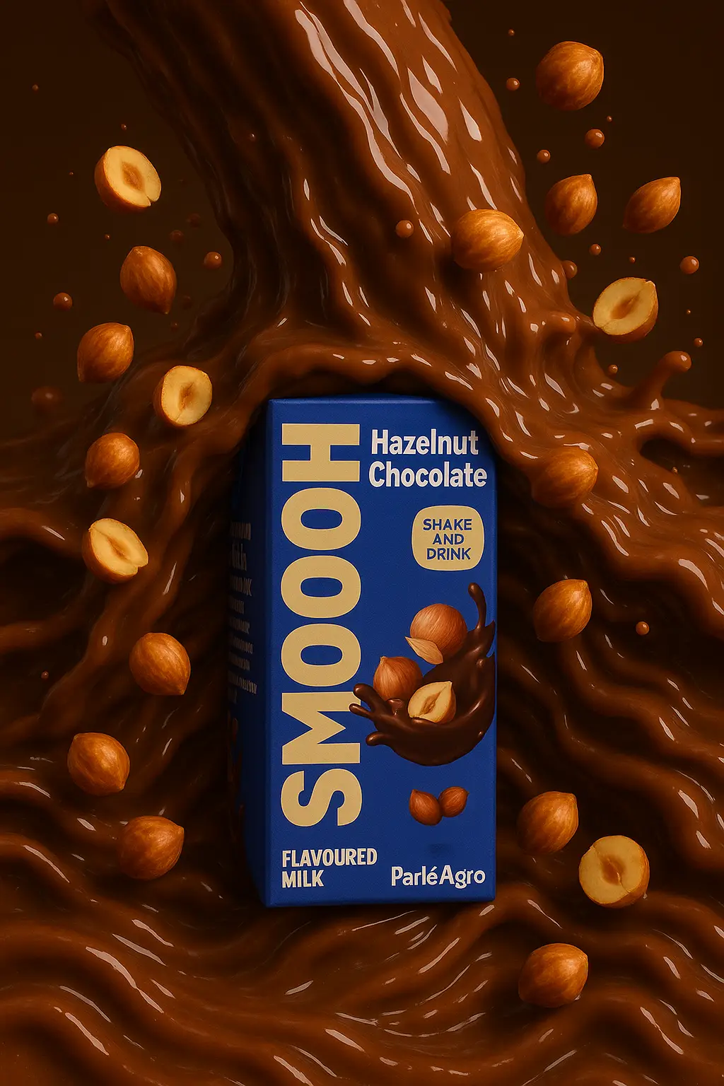 spec ad of smoodh by freelance digital marketerin calicut